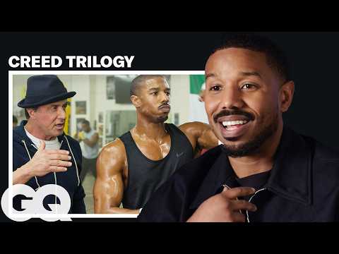 Michael B. Jordan Breaks Down His Most Iconic Characters