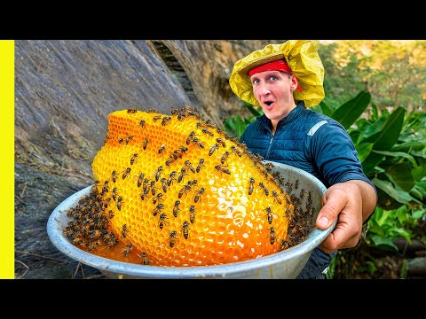 ¡Sobreviviendo a Nepal! ¡Comida callejera, tribus y miel loca!