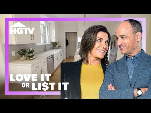 A Total Home Remodel for Only $50k? | Love It or List It | HGTV
