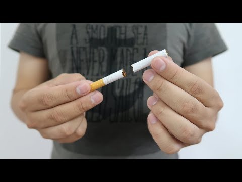 11 BEST MAGIC TRICKS WITH CIGARETTE IN THE WORLD