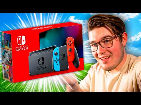 I Bought A Nintendo Switch 1 In 2025... Should You?