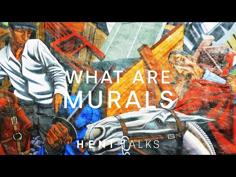 Discover What Murals Are | HENI Talks