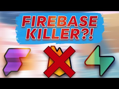 Supabase Overview & Tutorial for NoCode/FlutterFlow (Better Than Firebase?!)