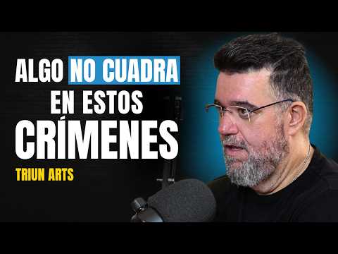 Crímenes Sin Resolver: Marta Del Castillo, Yéremi Vargas, Alcàsser y Daniel Sancho - Triun Arts #72