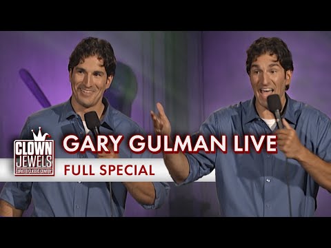 Gary Gulman Live! (2002) | FULL SPECIAL