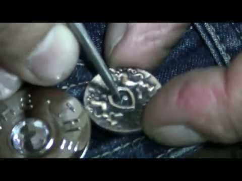 Про установку кнопок и заклепок, Обучающее видео!