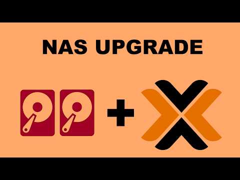 Upgrading my HOMELAB NAS! Migrating my VMs and ZFS Pool, among other things