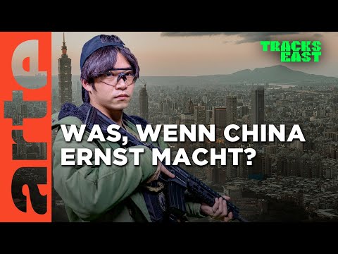 Taiwan und Hongkong: Widerstand gegen China zwecklos? | Tracks East | ARTE