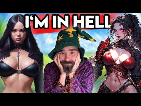 AI slop D&D is already here and I hate it