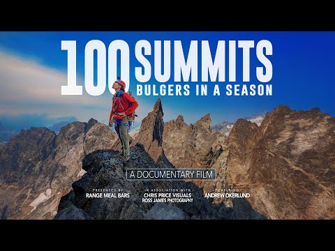 100 Summits: Bulgers In A Season