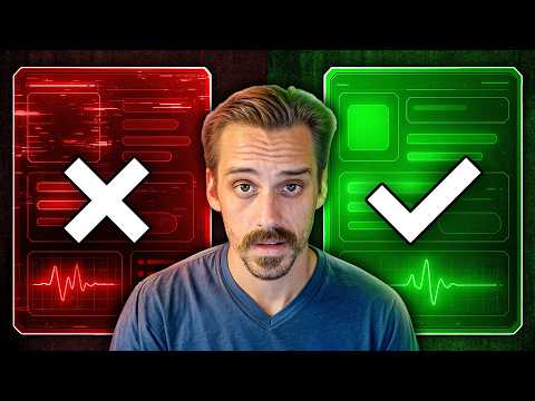 Your AI App Looks Like Trash? Watch It Fix Itself