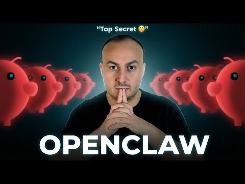 OpenClaw Full Tutorial: Installation, Setup & Real Automation Use (Step by Step) 😮