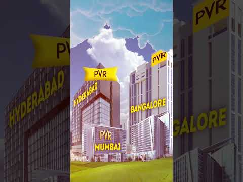 Story of PVR Cinemas