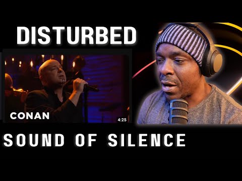 "Kings' FIRST TIME Reaction to Disturbed's Powerful Performance of 'The Sound Of Silence' on CONAN |