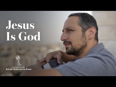 Tamir Kugman: Why Faith in Jesus Is NOT Idol Worship