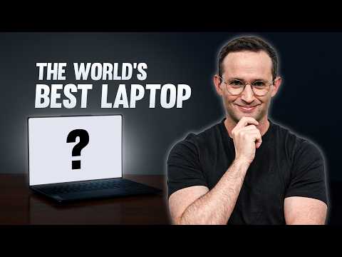 This Laptop Is the BEST in the World — But You Can't Get It!