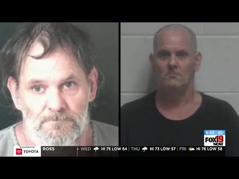 FBI arrests escaped inmate in Louisville, 2 charged with helping him flee