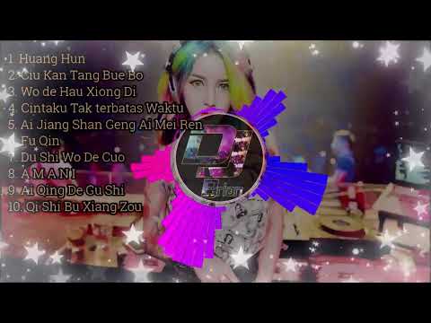 Remix Nonstop Huang Hun ✘ Ciu Kan Tang Bue Bo ✘ Wo De Hau Siong Di
