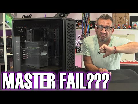 Bad To Worse - Master Frame 600 - Cooler Master