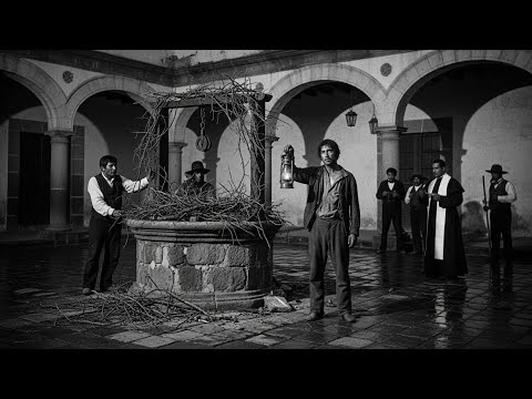 Historia real: El Novio Encontrado en el Pozo — Tomás Juárez (1856, Puebla) — secreto bajo tierra