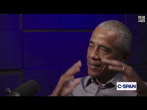 Obama responds to Trump's post depicting him as a monkey