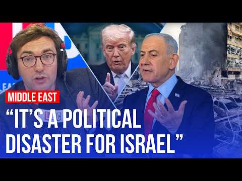 Iran war latest | LBC callers and experts