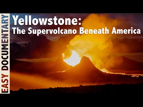 Yellowstone: The Supervolcano Beneath America - Full Documentary