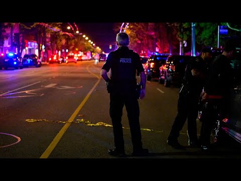 At least 9 dead after driver crashes into crowd in Vancouver: police