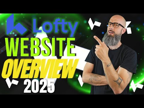 Lofty Website Tutorial 2025: Step by Step Guide for Realtors