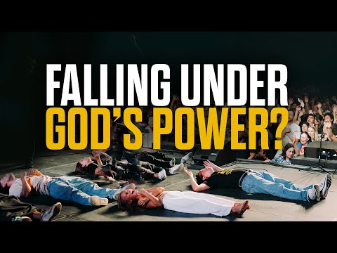 Being Slain in the Spirit: Biblical or Dangerous Deception?