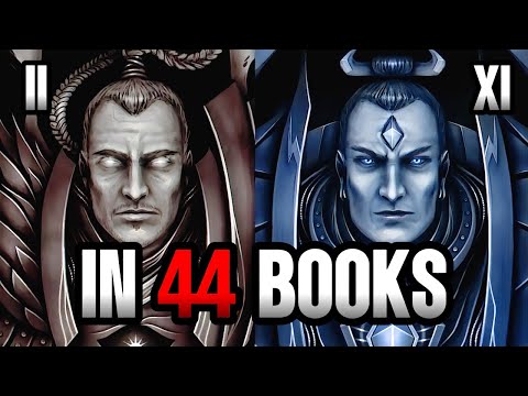 Lost Primarchs | Every Appearance In Warhammer 40K Lore