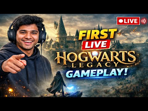 First Live Streaming