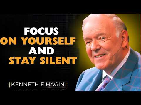 FOCOUS ON YOURSELF AND STAY SILENT  | POWERFUL MOTIVATIONAL SPEECH
