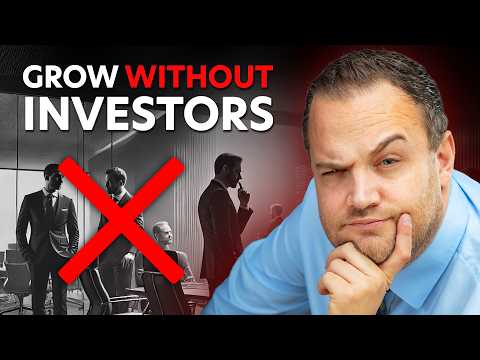 Choose Wisely! 5 Ways to build a Business WITHOUT Investors