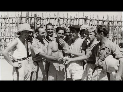 Italian POWs Called American POW Camps Almost Paradise