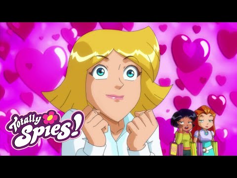 🔎🌸 Little Dude | Totally Spies! | Family Fun Cartoons
