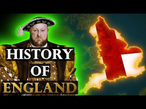 The Entire History of England