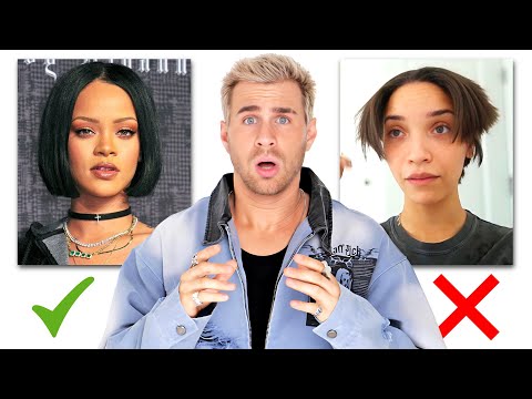 Hilarious Bob Haircut Fails You Won’t Believe