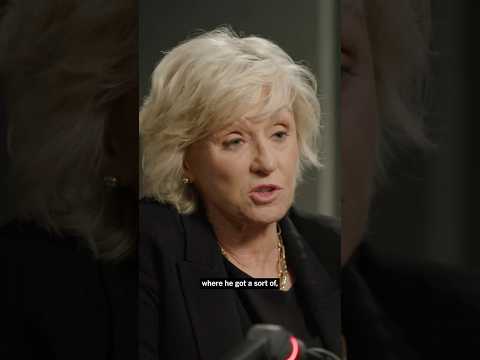 When Jeffrey Epstein Confronted Tina Brown