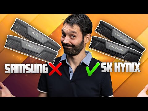 NON COMPRARE LE RAM "SBAGLIATE"! (DDR5)