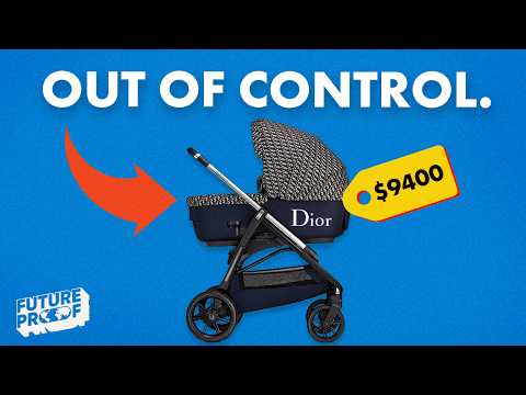 The INSANE World of Strollers