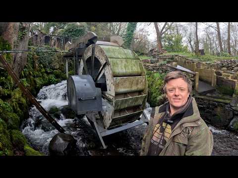The Waterwheel Gearbox Failed Catastrophically