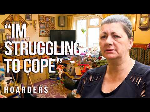 Hoarder Hasn't Cleaned in 20 Years | Call The Cleaners | Hoarders