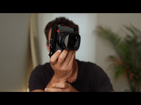 Is the Leica Q3 43 the Best Compact Full-Frame Camera?