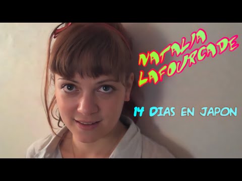 Natalia Lafourcade DOCUMENTAL 14 DÍAS EN JAPÓN - 4K