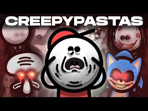 The 7 Freakiest Creepypastas Ever Told