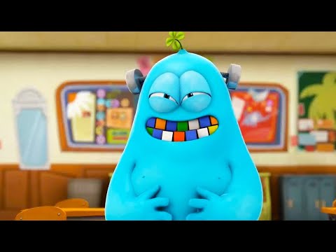 루빅스 큐브 광기 | SPOOKIZ | 어린이를 위한 만화 | WildBrain 한국어