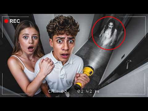 A SCARY NIGHT I’ll Never Forget! ft. Salish Matter