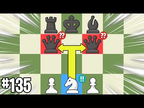 Chess Memes | When Horsey Starts FORKING