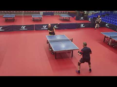 Рольдин против мастера спорта Первушина , Смотрим . Комментирует Александр Арапов